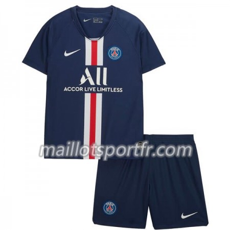 Maillot de Foot Paris Saint-Germain PSG Enfant Domicile 2019/20